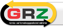 Logo der GRZ Service- und Verwaltungsgesellschaft mbh Greiz